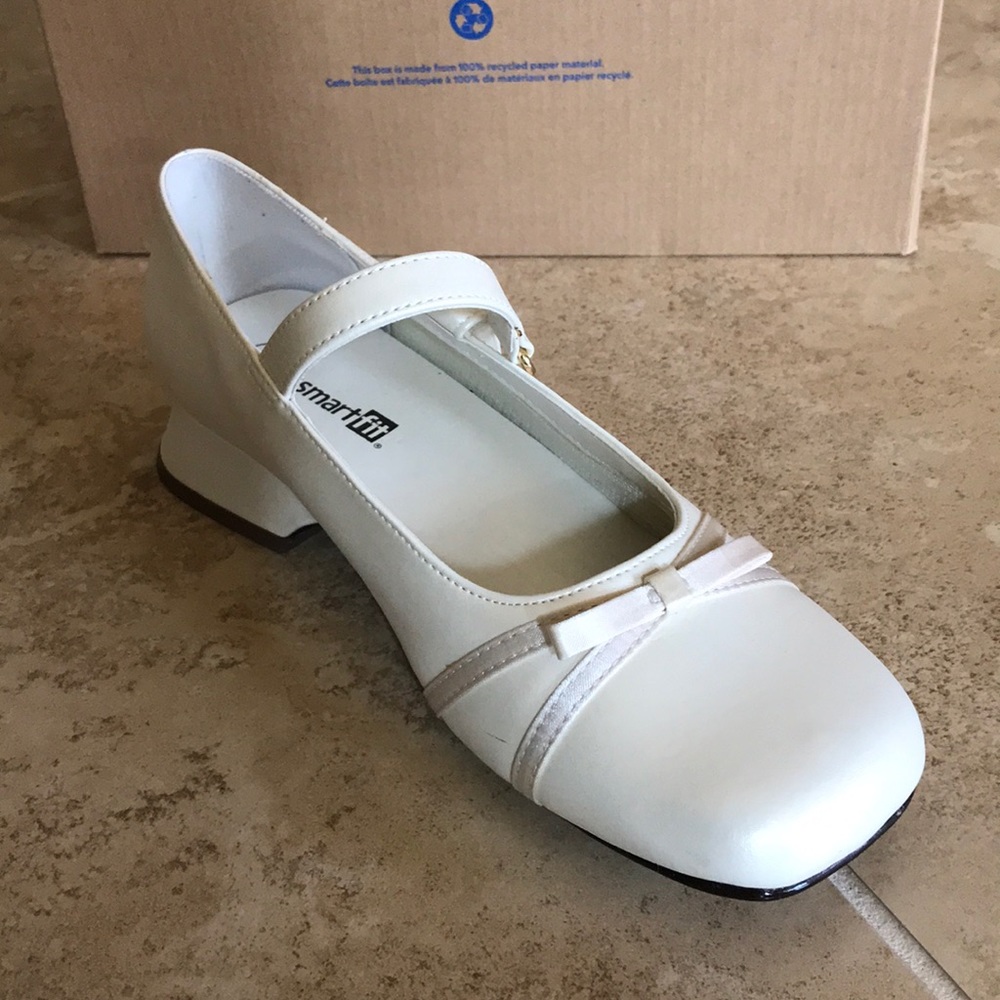 Dress shoes elegant kids